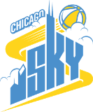 Logo Chicago Sky