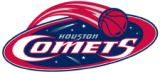 Logo Houston Comets