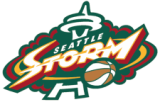 Logo Seattle Storm