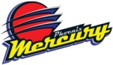Logo Phoenix Mercury