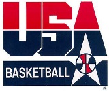 Logo USA Basketball